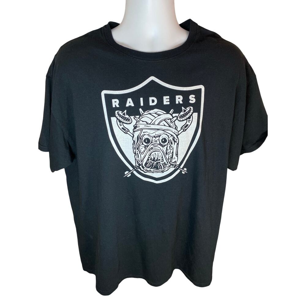 Fruit of the Loom Star Wars T-Shirts for Men desert raiders size xl